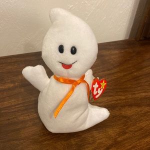 💜 5/$16 💜 NWT 1995 Spooky Beanie Baby